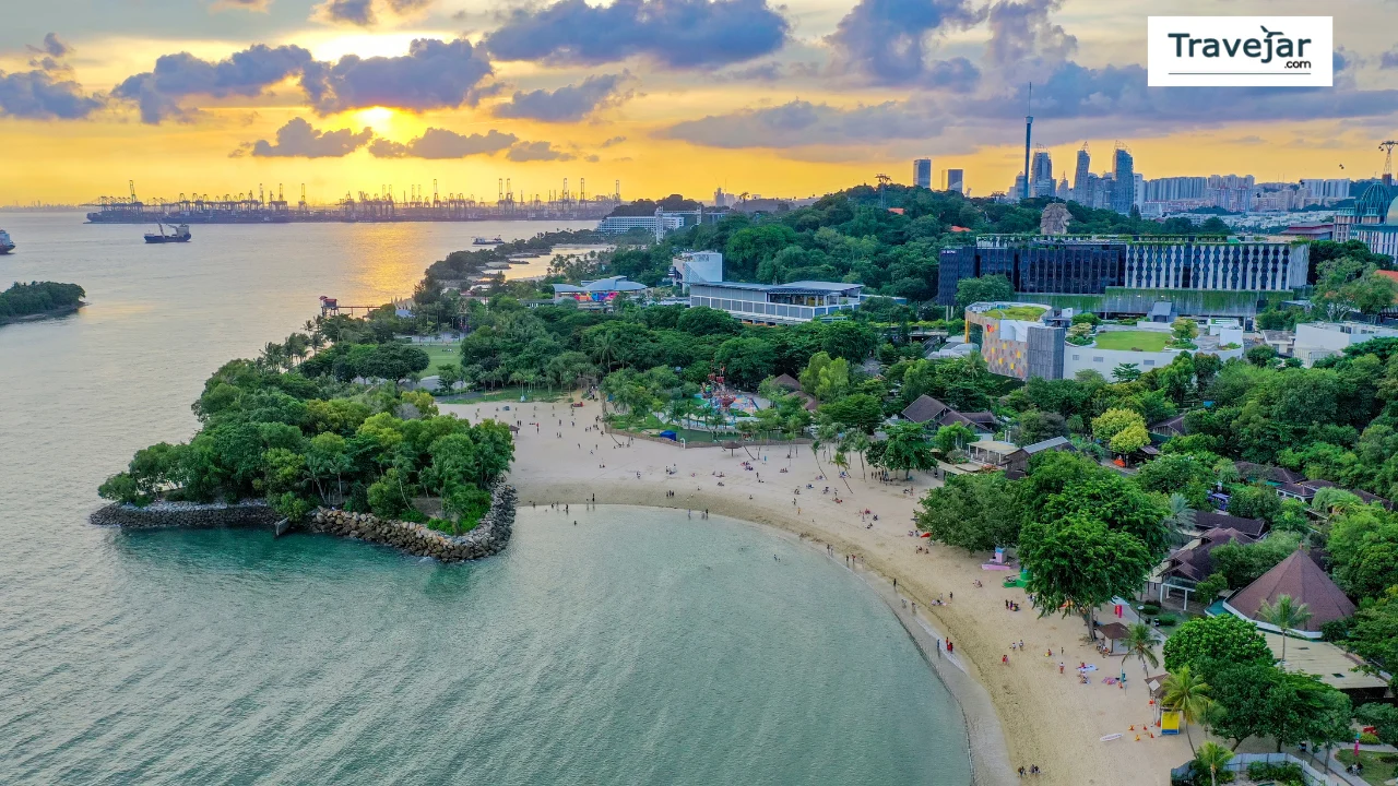 Sentosa Island